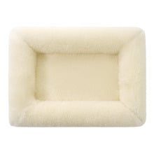 Dolly Australian Wool Dog Bed